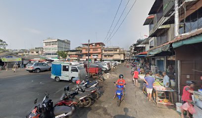 Nasi wangi legendaris since 1985