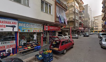 Güven Kundura Tamir Atölyesi