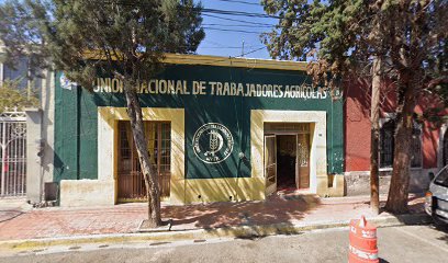 Unión Nacional De Trabajadores Agricolas