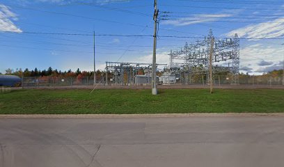 Caledonia Industrial Park Substation