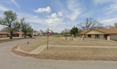 Texas Street House