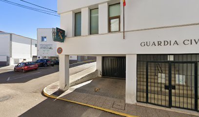 Guardia Civil-Puesto de Montánchez