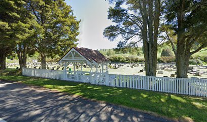 Manunui Cemetery