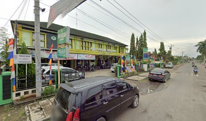 Angkringan FD.12 Kec. Nusawungu