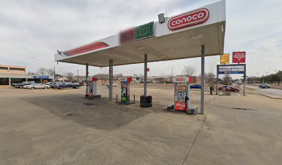 Texaco South Mesquite