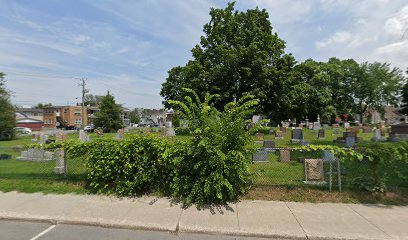 St. Mark Cemetery
