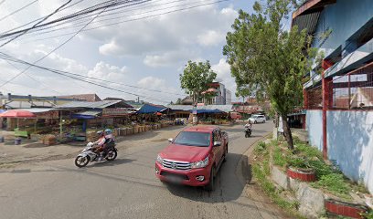 WARUNG NASI SIANG MALAM