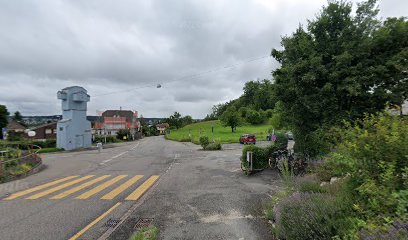Wegkreuz am Rüttiweg