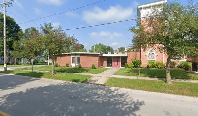 Creston United Methodist Church
