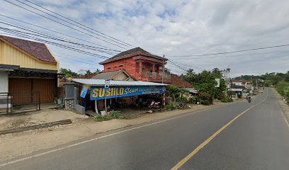 tempat pencucian motor dan tambal ban