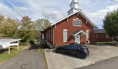 Ducktown United Methodist Church