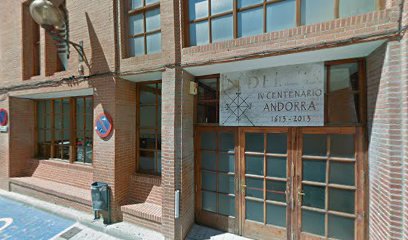 Centro Público de Educación de Personas Adultas de Andorra