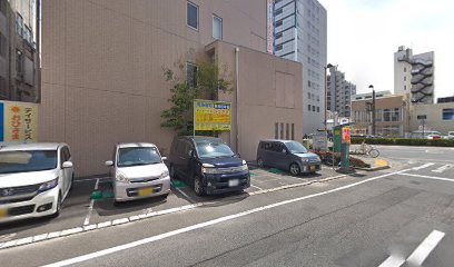 一番町パーキング（平面駐車場）