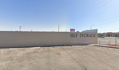 Self Storage