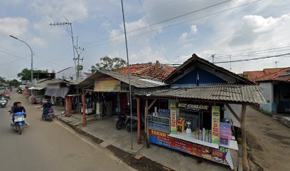 RUMAH MAKAN BUNDA ARYA