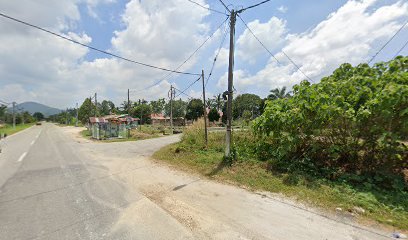 Kampung Parit 2, Jalan Gula