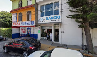 Sangki Energia Vital