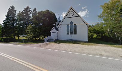 Mt Olivet Lutheran Church