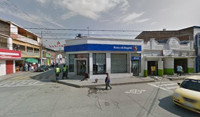 Cajero ATH Oficina Candelaria II - Banco de Bogotá