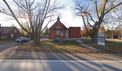 Roseland Trinity United Church