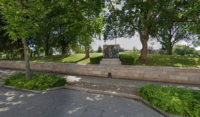 Fallen Soldier's Memorial