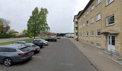 Finlandsvej 2A Parking