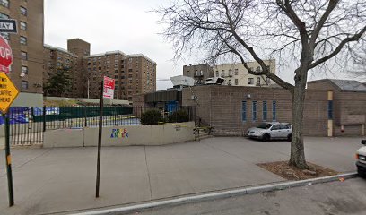 New York City Housing Authority's East 180TH St-Monterey Ave Day Care Center
