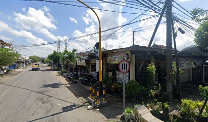 Toko pakan burung