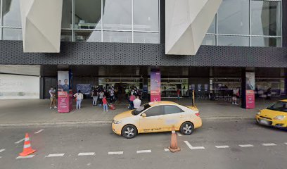 Cajero ATH Oficina Central De Transportes I - Banco de Bogotá