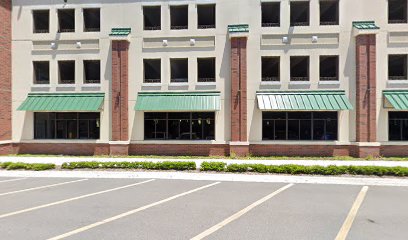 Kissimmee civic center parking garage