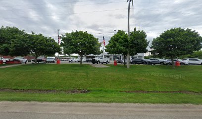 Chrysler Dodge Jeep Ram Parts Department