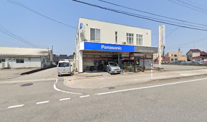 Panasonic shop ゆうらくざ いしかわ