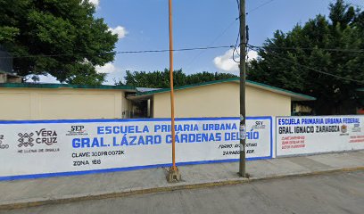 Escuela Primaria Gral. Ignacio Zaragoza