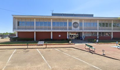 Union Parish Courthouse