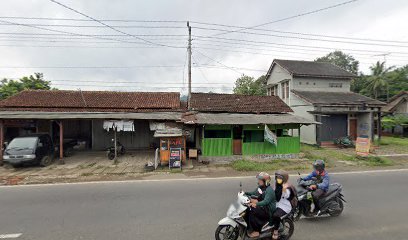 Tempat Pemakaman Umum Kauman