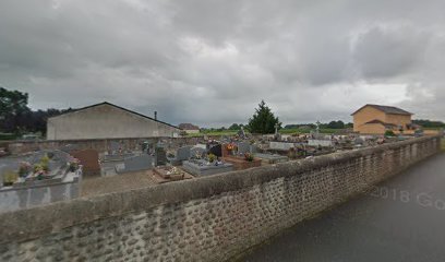 Cimetière à Lasclaveries Lasclaveries