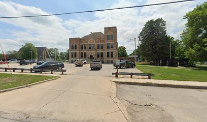 Hancock County Clerk of Court