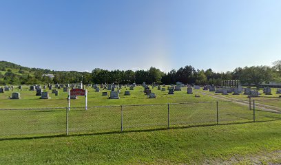 St. Elizabeth Cemetery