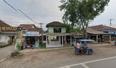 Warunge Cak Nidhom,KopiTan