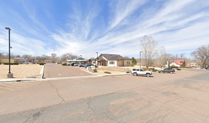 Apache County Library District