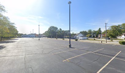 Midlothian Metra Station Lot 2