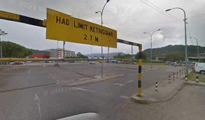 Public Open Space Car Park