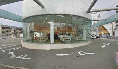 NISSAN e-シェアモビ 兵庫日産 東加古川店 ステーション