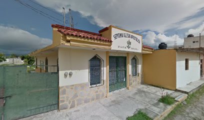 7ma Iglesia Apostólica de la Fe en Cristo Jesús