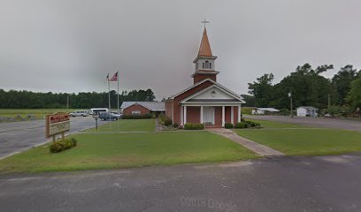 Fort Barnwell Baptist Church