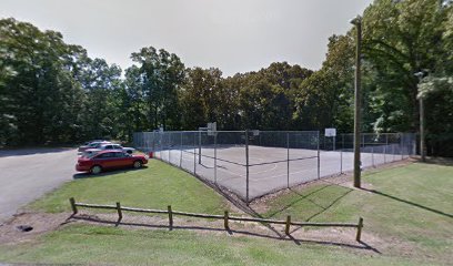 Muse Park Basketball Courts
