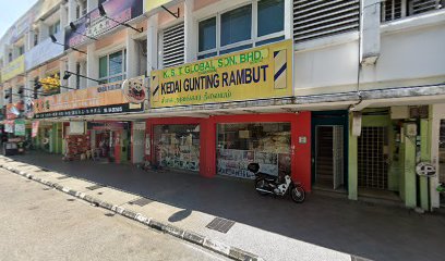 Kedai Gunting Rambut