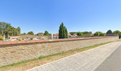 Cimetière Saint-Georges-sur-la-Prée