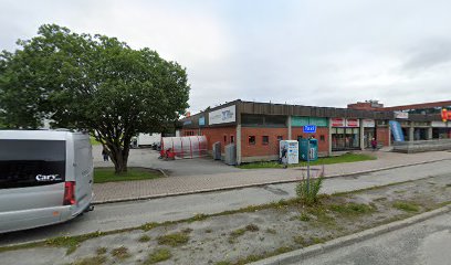 Taxiholdeplass Kolstad