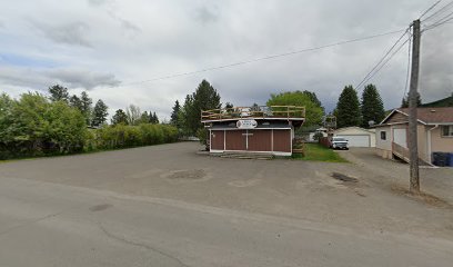 United Church 100 Mile House